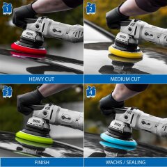 menzerna Politur Set - Premium