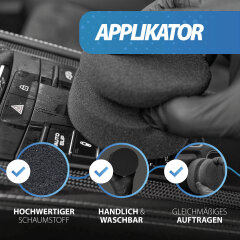 Koch Chemie Cockpitpflege Set - Basic