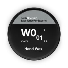 Koch Chemie - HW W0.01 Hand Wax - Wachsversiegelung mit Carnaubawachs - 175ml