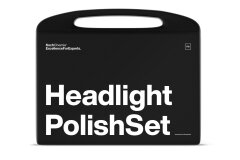 Koch Chemie Hlp Headlight Polish Set - Headlight Preparation Set