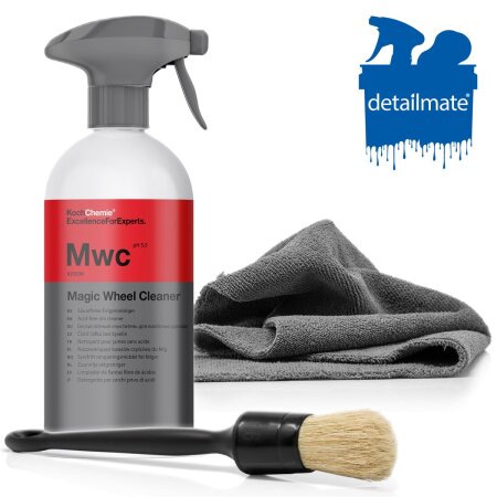 Felgenreinigungs Set - Premium