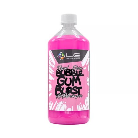 Liquid Elements - Pearl Rain Bubble Gum - 1000 ml