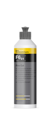 Koch Chemie Fine Cut F6.01 - 250ml
