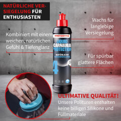 Menzerna Autowachs Liquid Carnauba Protection, 1 Liter