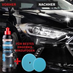 Menzerna Cire dauto Liquid Carnauba Protection, 1 Litre