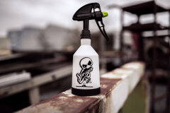 Nuke Guys Sprayer - Spray bottle 0.5 litre, 360 degrees, Double Action System