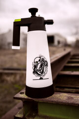 Nuke Guys Foamer 2 litre - incl. 3 nozzles, silicone oil and instructions Foam Sprayer