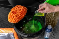 Eimer Waschset inkl. Koch Chmie NanoMagicShampoo - Premium