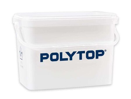 POLYTOP "POLYTOP" car wash bucket