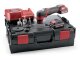 Flex PXE 80 12-EC/2.5 Akku Mini Poliermaschine Set