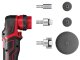 Flex PXE 80 12-EC/2.5 Akku Mini Poliermaschine Set