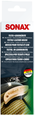SONAX Textile & Leather Brush