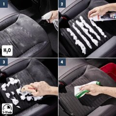 Sonax Textil- & Lederbürste