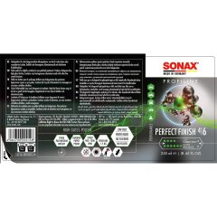 Sonax Profiline PerfectFinish Politur 250ml
