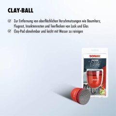 Sonax Clay-Ball Lackknete