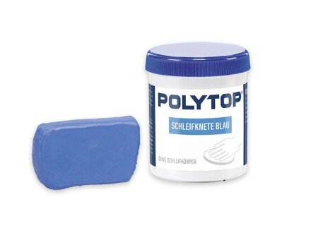 POLYTOP Abrasive Clay blue without abrasive 200g