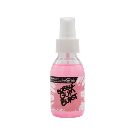 Liquid Elements Smellow - The interior fragrance for your car - Interior fragrance / air freshener 100ml Bubble Gum