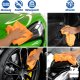 Set de Microfibres pour Voiture Detailmate: 2x Gant Chenille, 1x Chiffon de Polissage à Poils Longs 550 GSM, 2x Chiffon Polyvalent 320 GSM