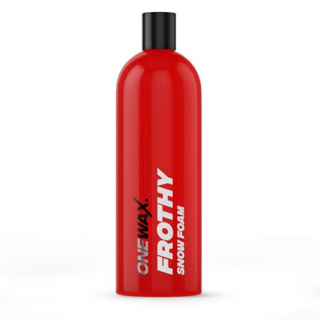 OneWax Frothy Snow Foam - 750 ml