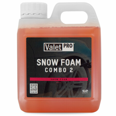 ValetPRO Snow Foam Combo2 1 Liter
