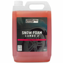 ValetPRO Snow Foam Combo2 5 Liter