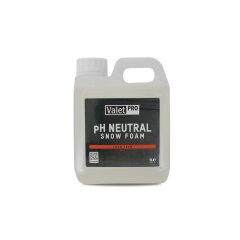 pH Neutral Snow Foam