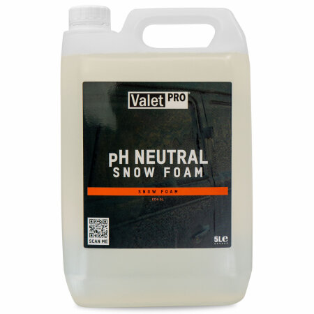pH Neutral Snow Foam