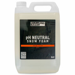 pH Neutral Snow Foam  5 Liter