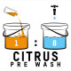 Citrus Pre Wash