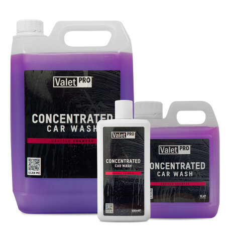 ValetPRO Concentrated Car Wash