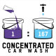Concentrated Car Wash 0,5 Liter