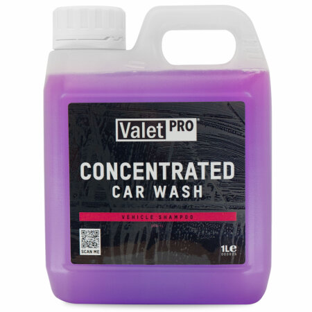 Concentrated Car Wash 1 Liter