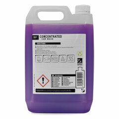 Concentrated Car Wash 5 Liter
