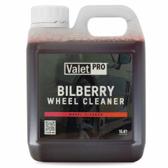 ValetPRO Bilberry Wheel Cleaner  1 Liter