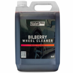 Bilberry Wheel Cleaner  5 Liter