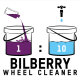 Bilberry Wheel Cleaner  5 Liter