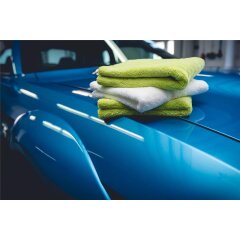 Nuke Guys - 3 Pack Ultra Fluffy Microfiber - QuicknGloss - 40x40cm