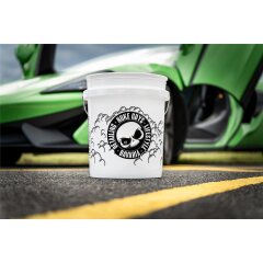 Nuke Guys Wash Bucket Set für die 3-Eimer-Waschmethode - Wash Bucket +Rinse Bucket + Wheel Bucket