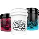 Nuke Guys Wash Bucket Set für die 3-Eimer-Waschmethode - Wash Bucket +Rinse Bucket + Wheel Bucket