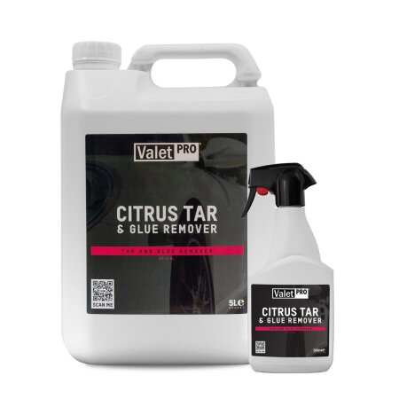 Citrus Tar and Glue Remover