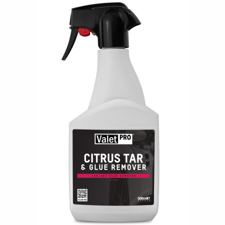 Citrus Tar and Glue Remover