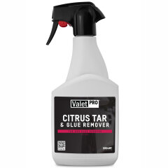 Citrus Tar and Glue Remover