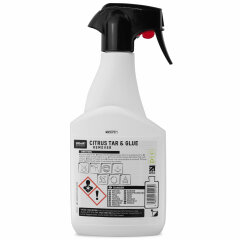 Citrus Tar and Glue Remover