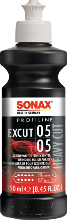 SONAX ProfiLine EXCut 05/05 250 ml
