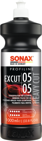 SONAX ProfiLine EXCut 05/05 1 Liter