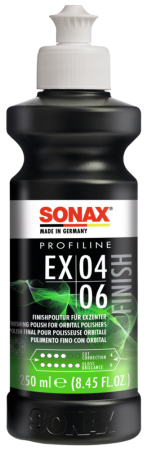 SONAX ProfiLine EX 04/06 250 ml