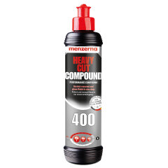Menzerna Autopolitur Heavy Cut Compound 400 250 ml