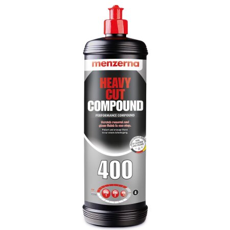 Menzerna Autopolitur Heavy Cut Compound 400,
