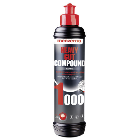 Menzerna Heavy Cut Compound 1000 250 ml