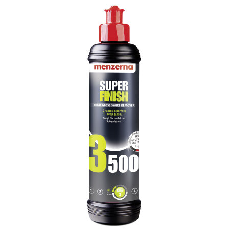 Menzerna Hochglanzpolitur Super Finish 3500, 250 ml